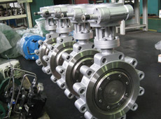 軟密封蝶閥的概述及特點(diǎn)