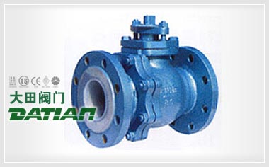 襯氟閘閥的詳細資料介紹