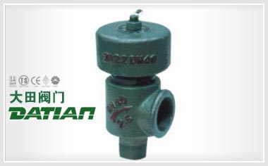 先導式安全閥的應用